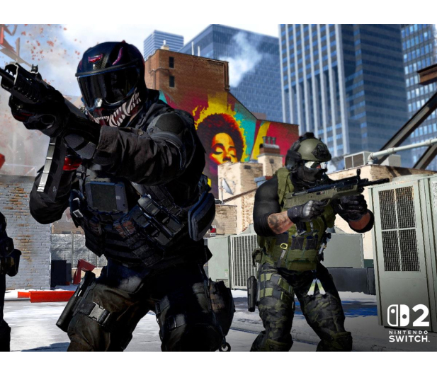 Switch Call of Duty®: Modern Warfare 4 - 1582157 - zdjęcie 5